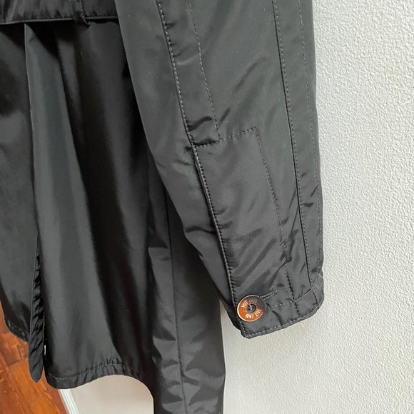 Postcard Trench Coat with removable Liner - Picture 2 of 5